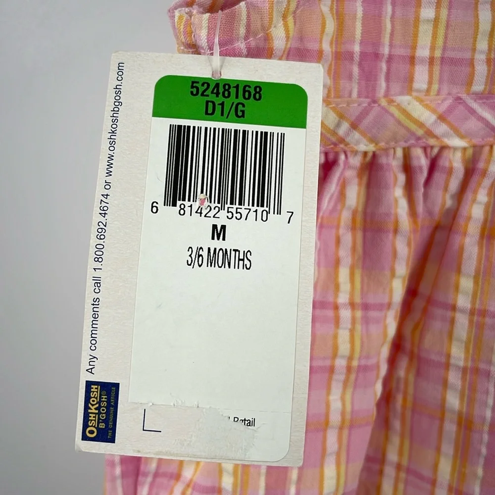 OshKosh Bgosh nwt vintage